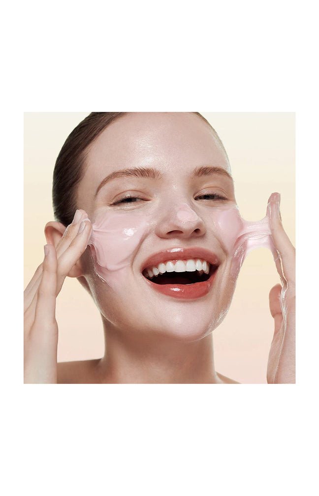 Mousse nettoyante - Collagène - 150 ml