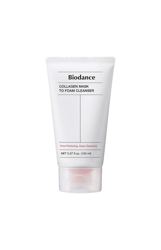 Mousse nettoyante - Collagène - 150 ml