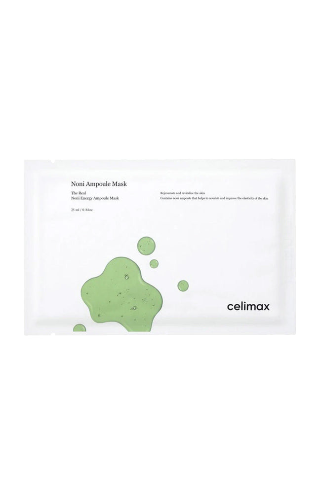 Masques hydrogel revitalisants - Acide hyaluronique & panthénol - 2 unités