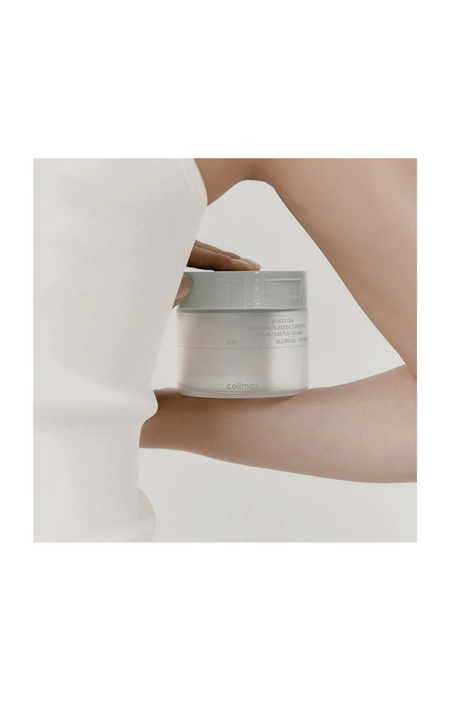Pads exfoliants - BHA & PHA - 60 unités