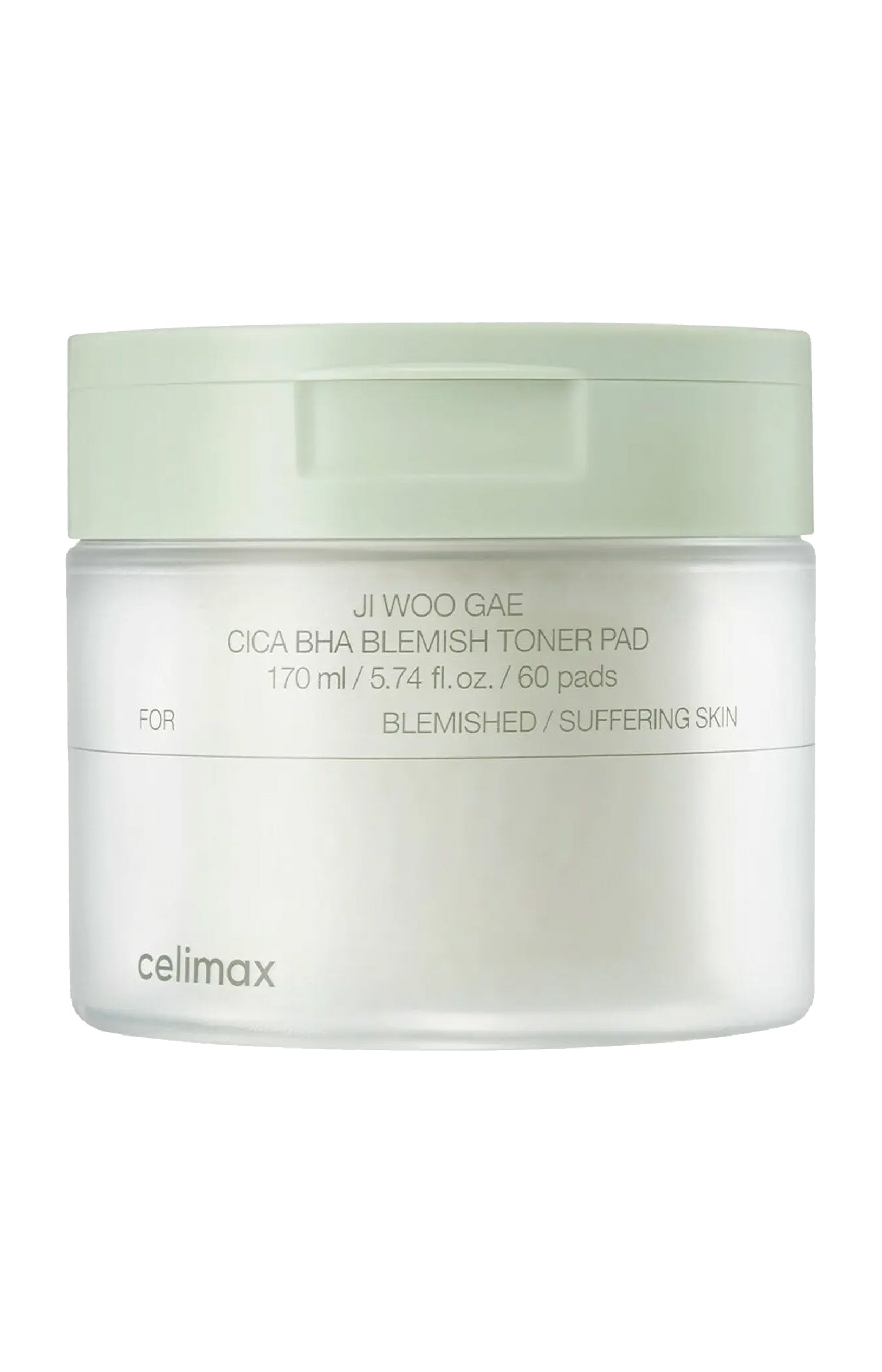 Pads exfoliants - BHA & PHA - 60 unités