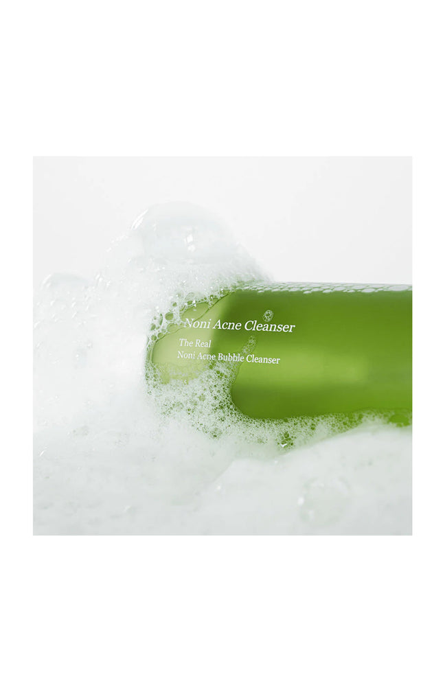 Mousse nettoyant - Acide salicylique - 155 ml