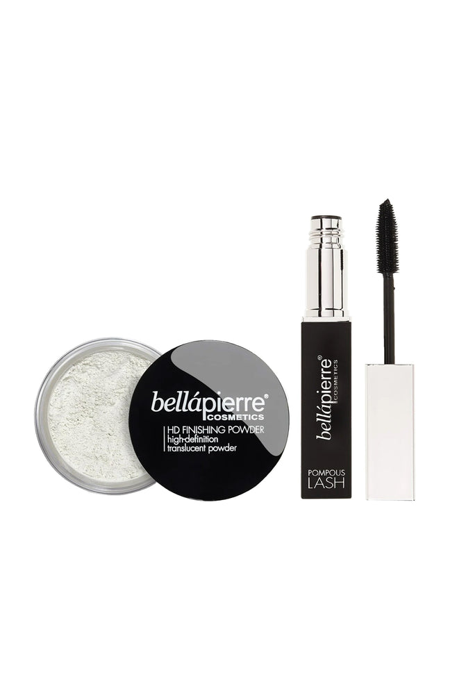 Best-sellers - Mascara & poudre fixatrice transparente