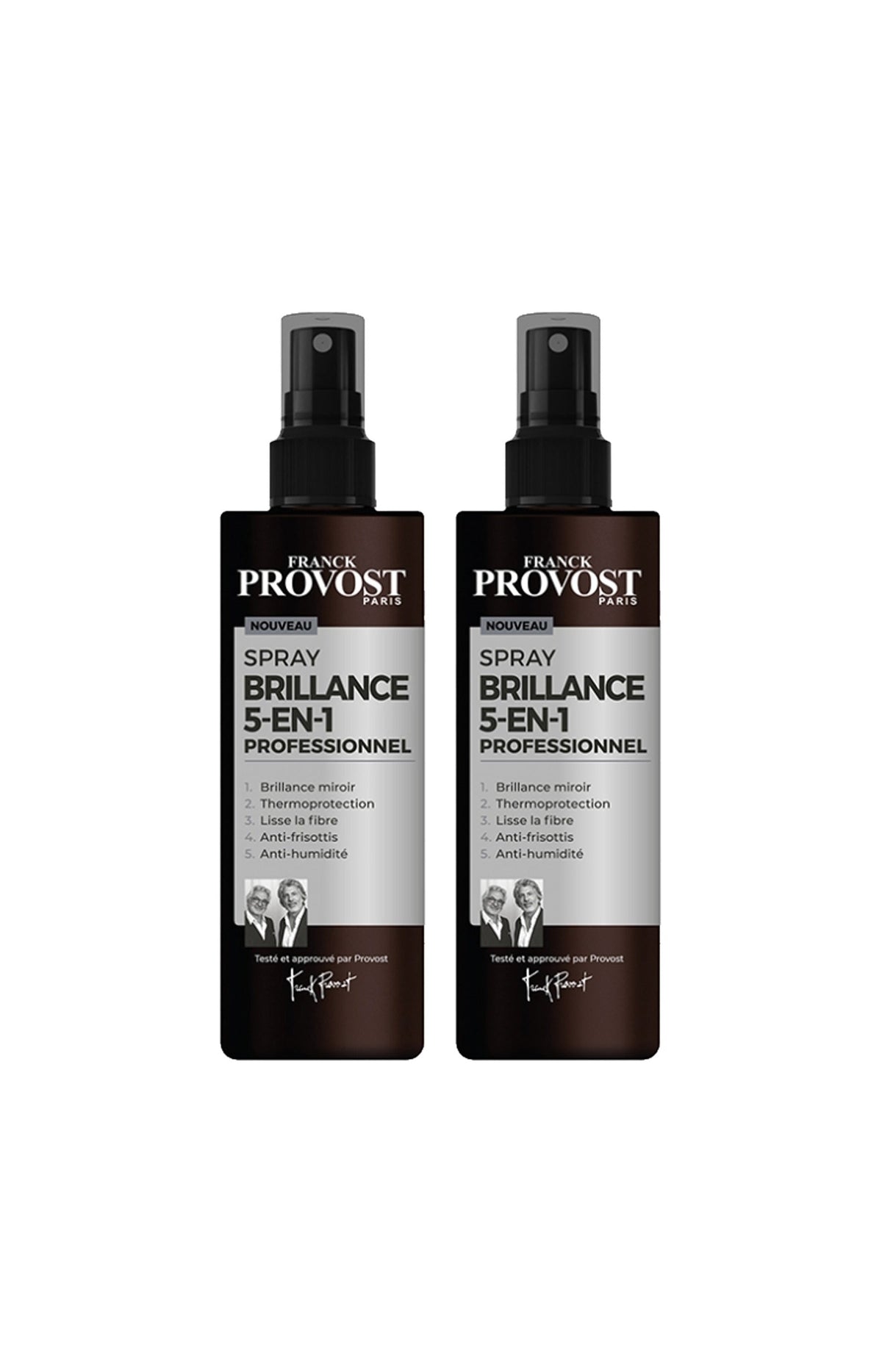 2 sprays brillance 5-en-1 - 200 ml