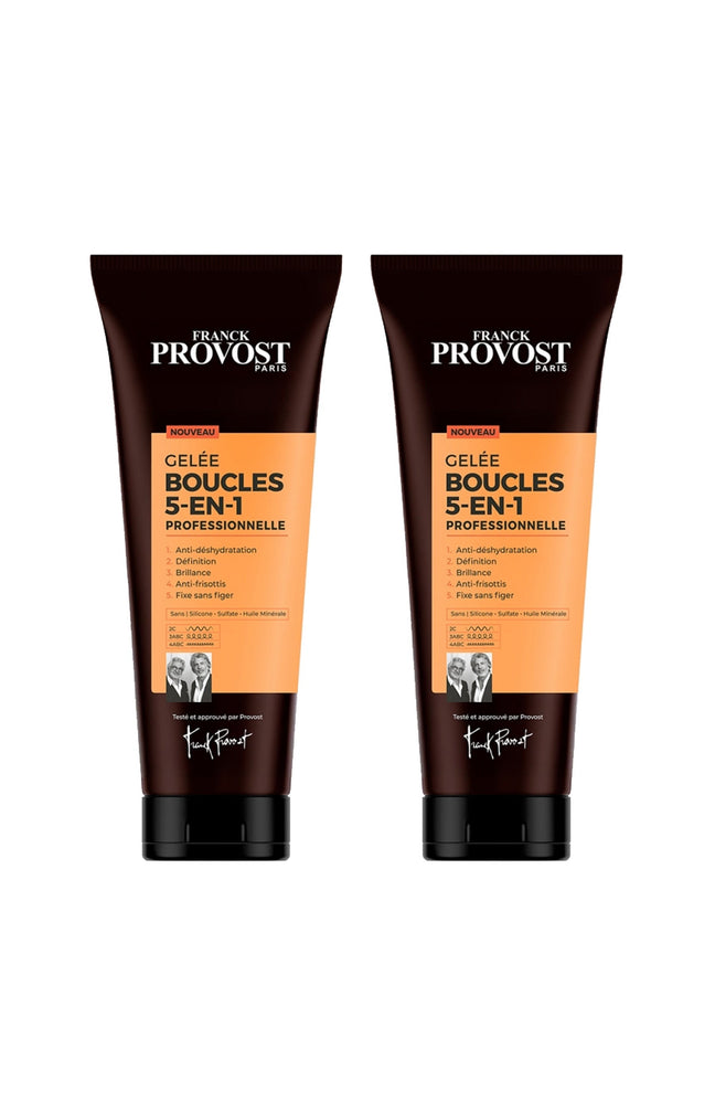 2 gelées boucles 5-en-1 - 250 ml