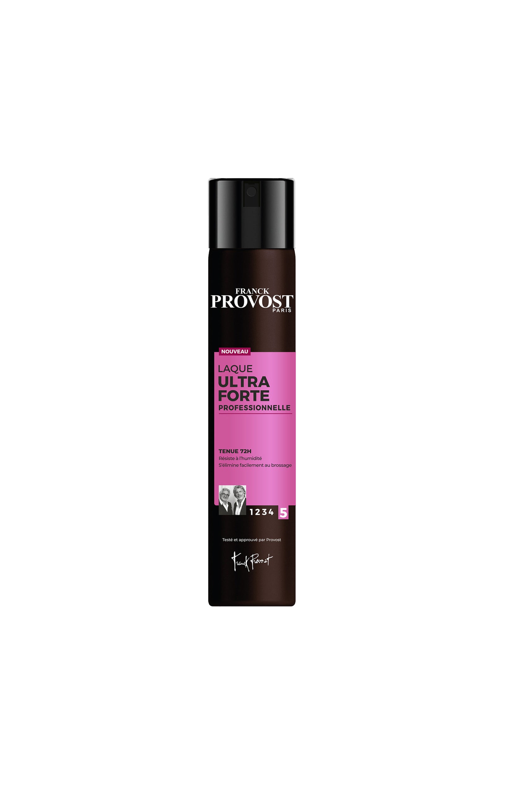 Laques ultra fortes 72h - 2 x 300 ml
