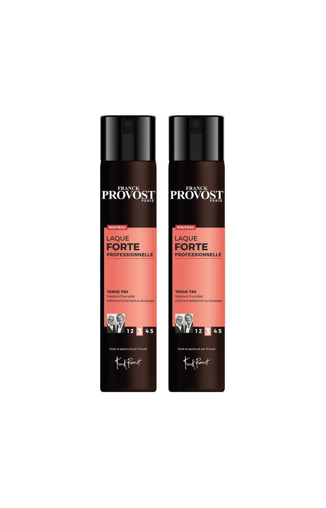 2 laques fortes - 300 ml
