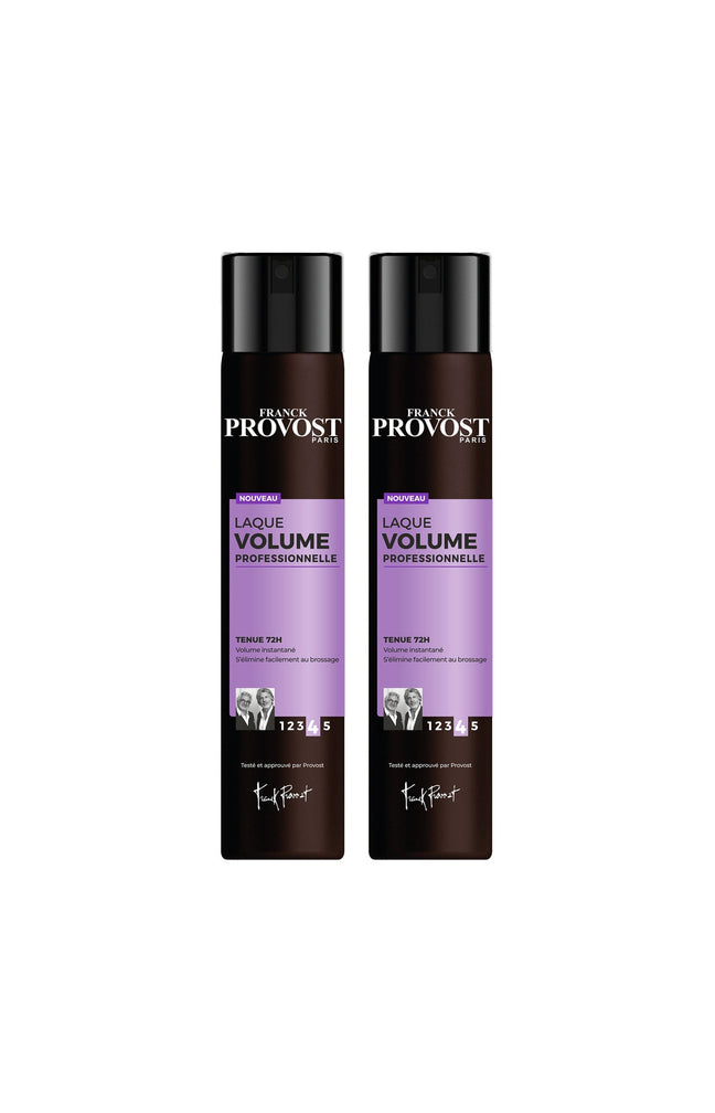 2 laques volume - 300 ml