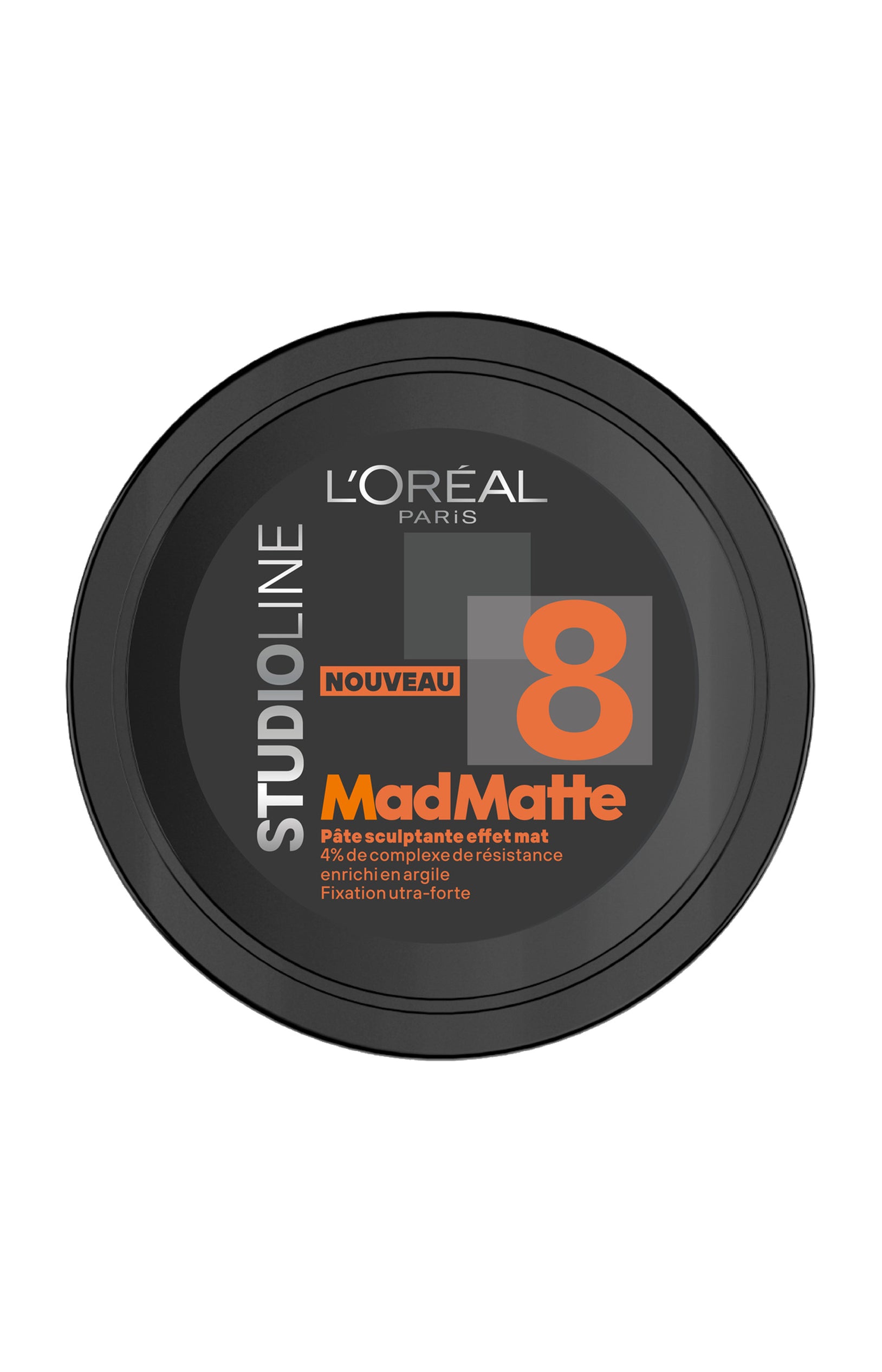 Cire sculptante effet matt - 75 ml