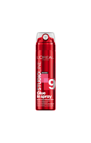 Sprays coiffants fixation extrême 100h - 2 x 200 ml