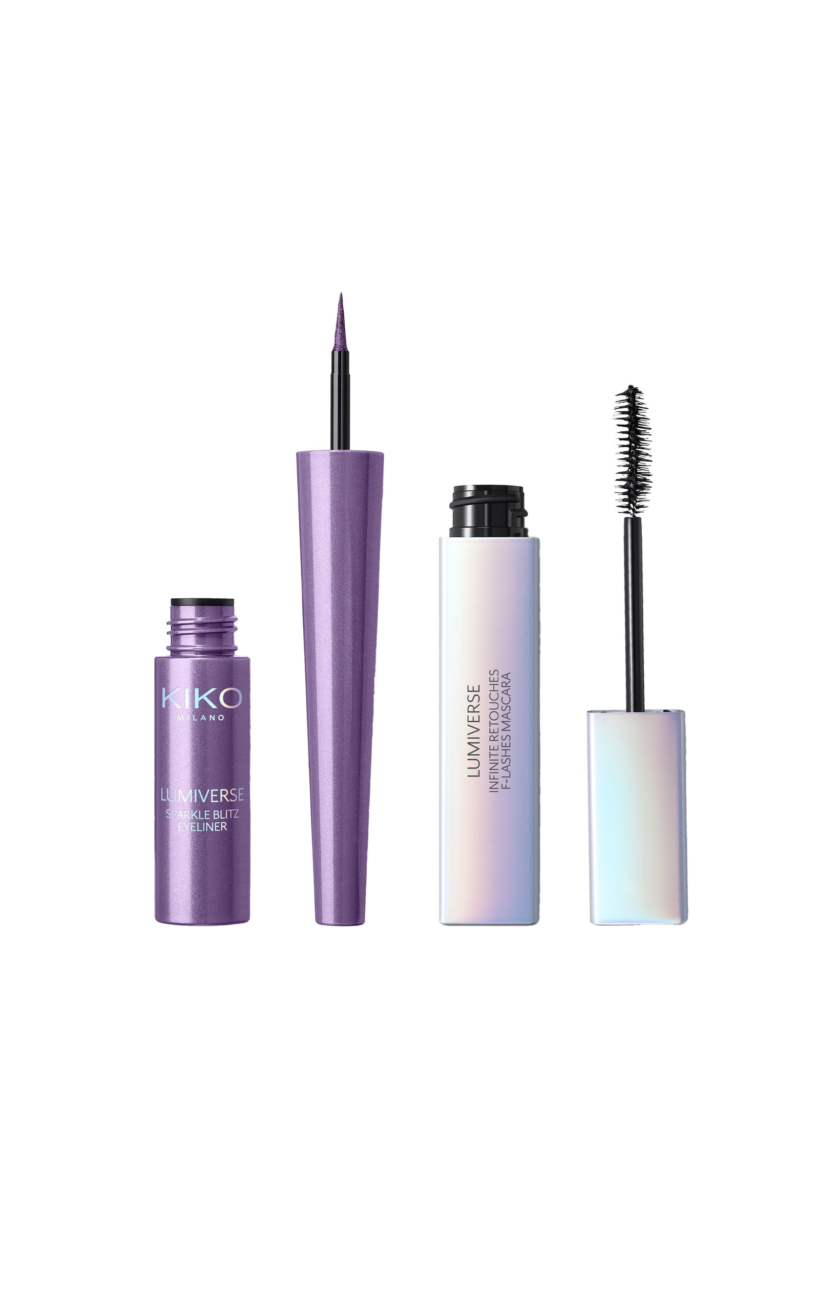 Duo eyeliner & mascara Lumiverse