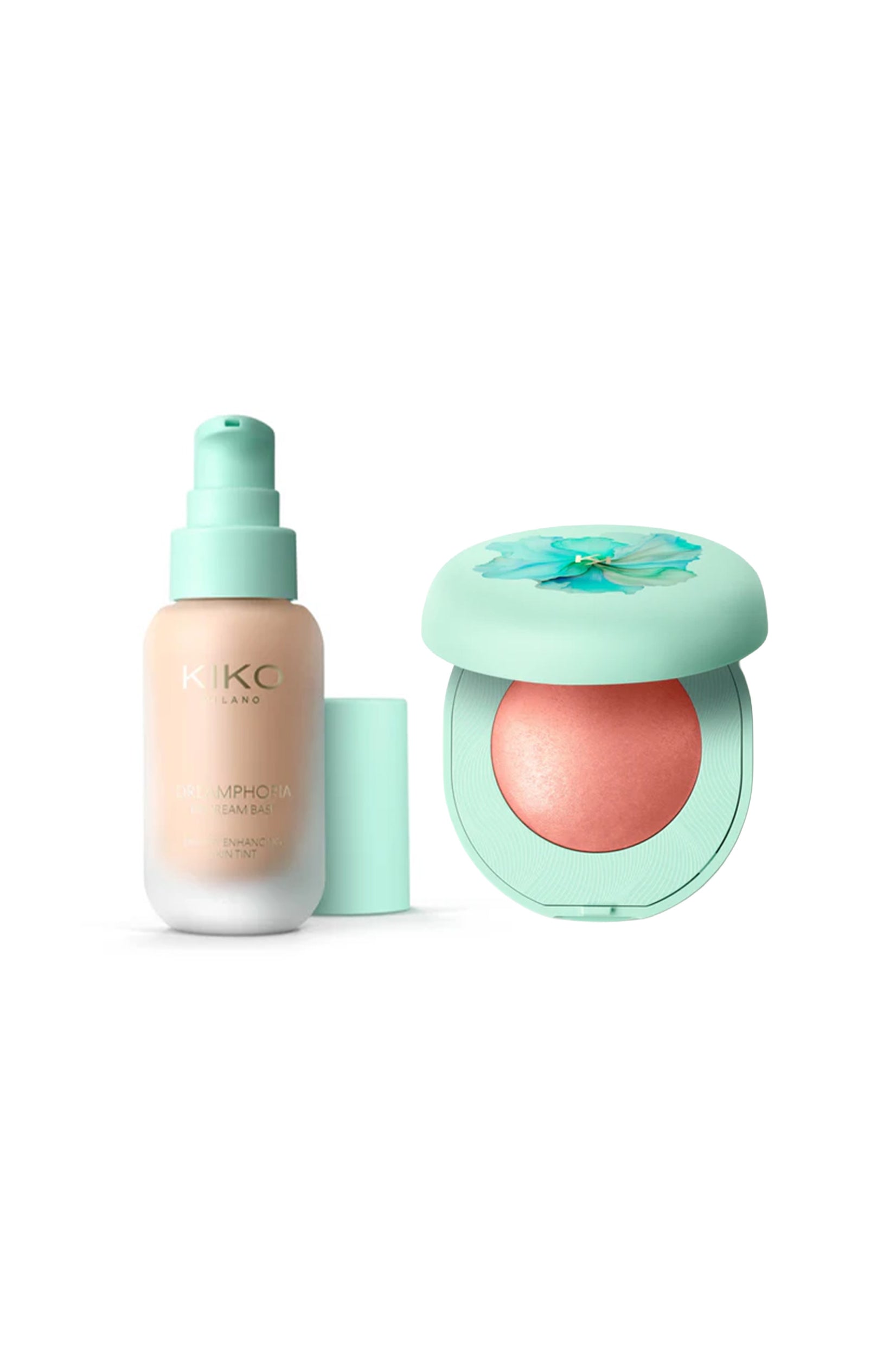 Duo teint - Crème teintée & poudre compacte - Dreamphoria
