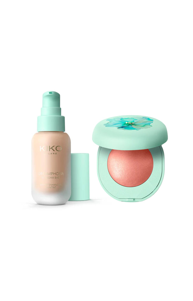 Duo teint - Crème teintée & poudre compacte - Dreamphoria