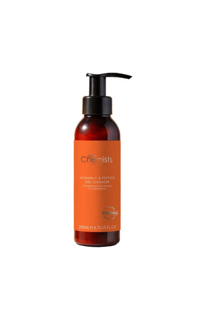 Gel nettoyant - Vitamine C & peptides