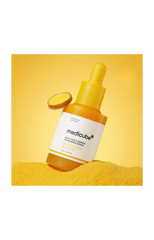 Sérum éclaircissant - Acide kojique, curcuma & niacinamide