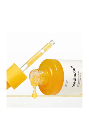 Sérum éclaircissant - Acide kojique, curcuma & niacinamide
