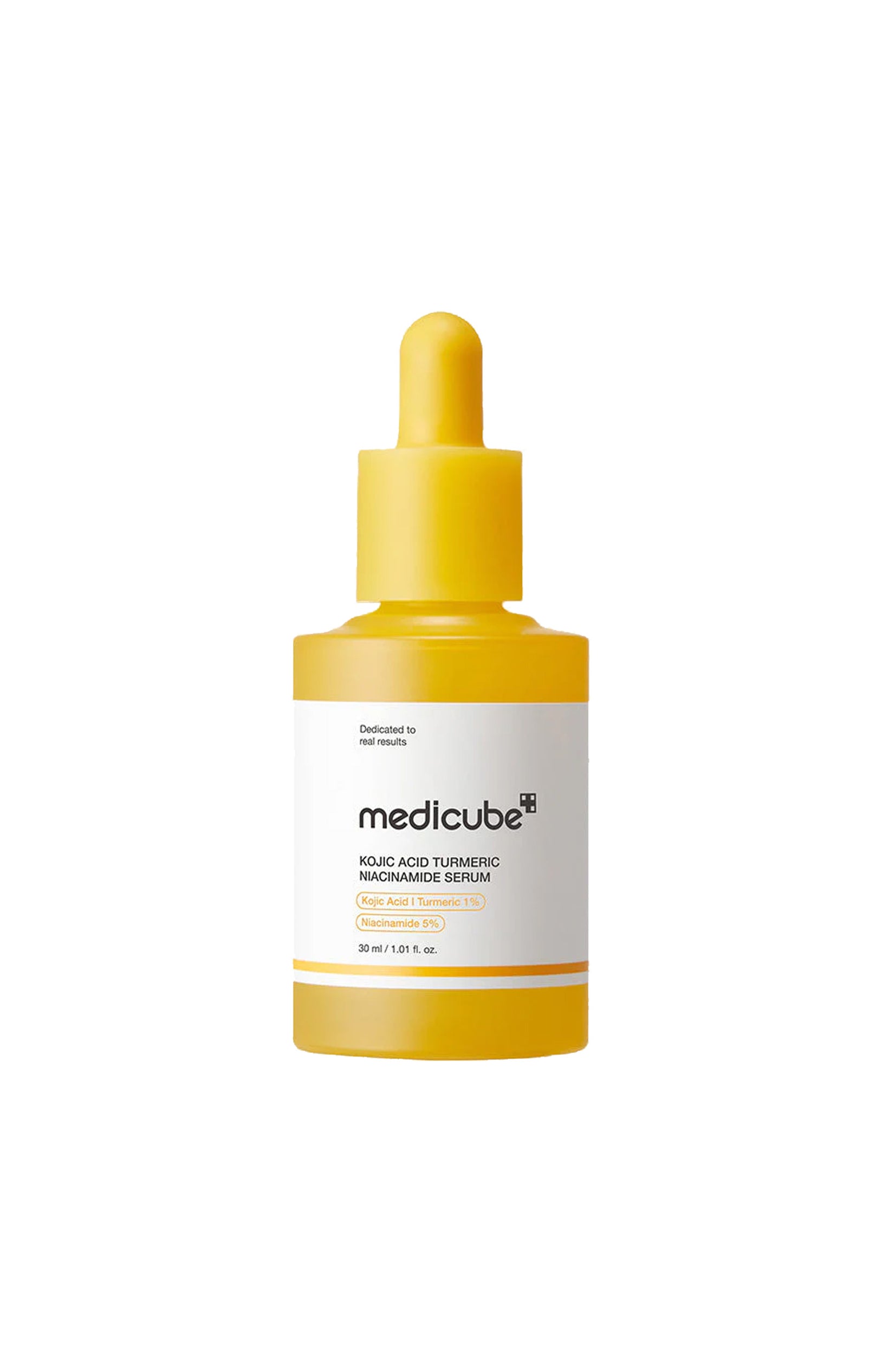 Sérum éclaircissant - Acide kojique, curcuma & niacinamide