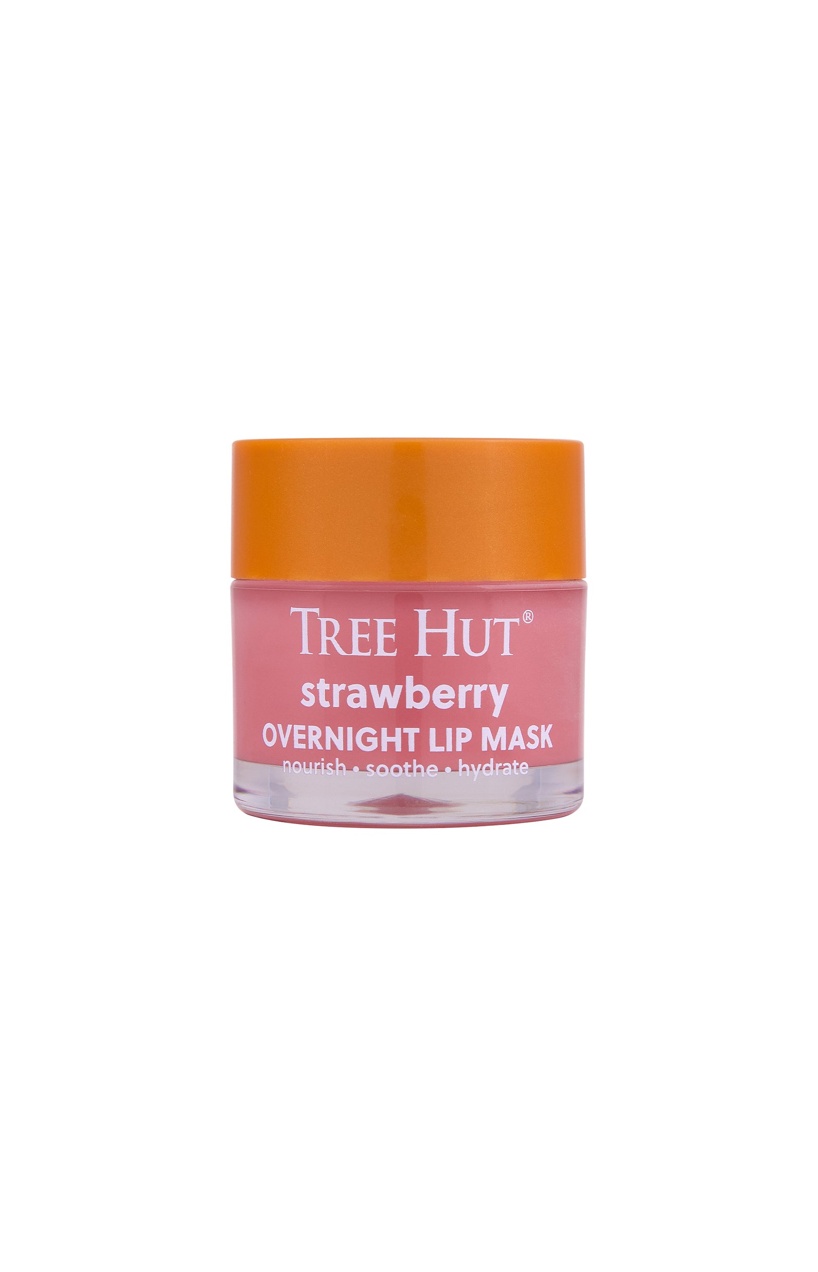 Masque de nuit pour les lèvres - Fraise