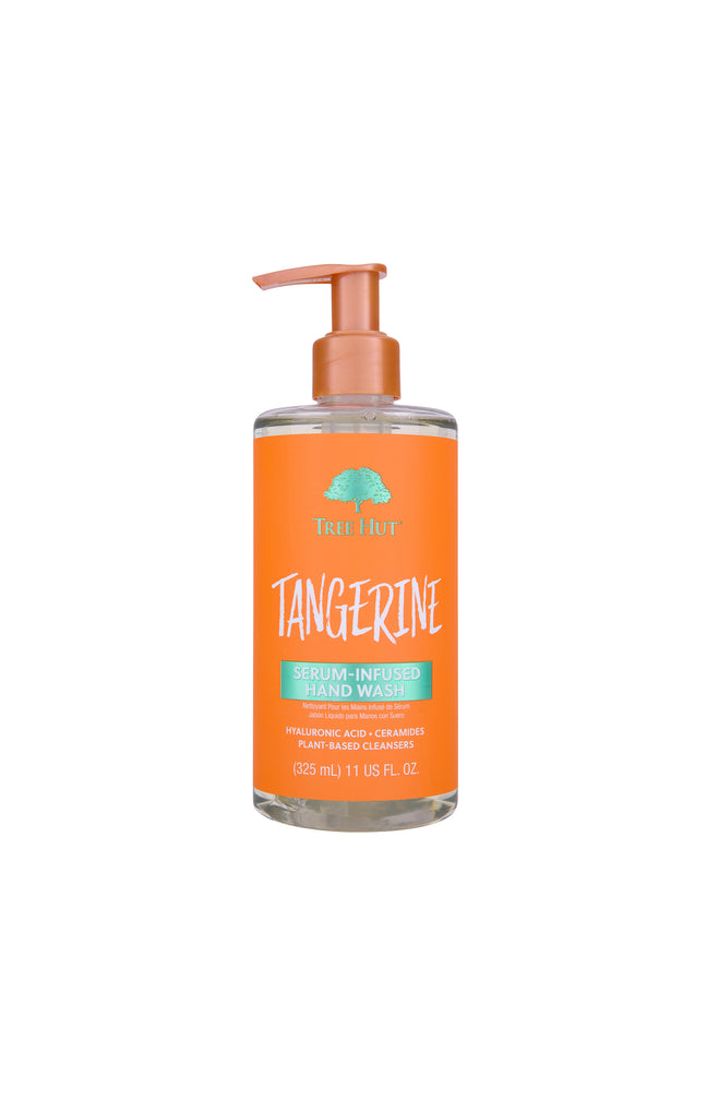 Gel lavant pour les mains - Mandarine – 325 g
