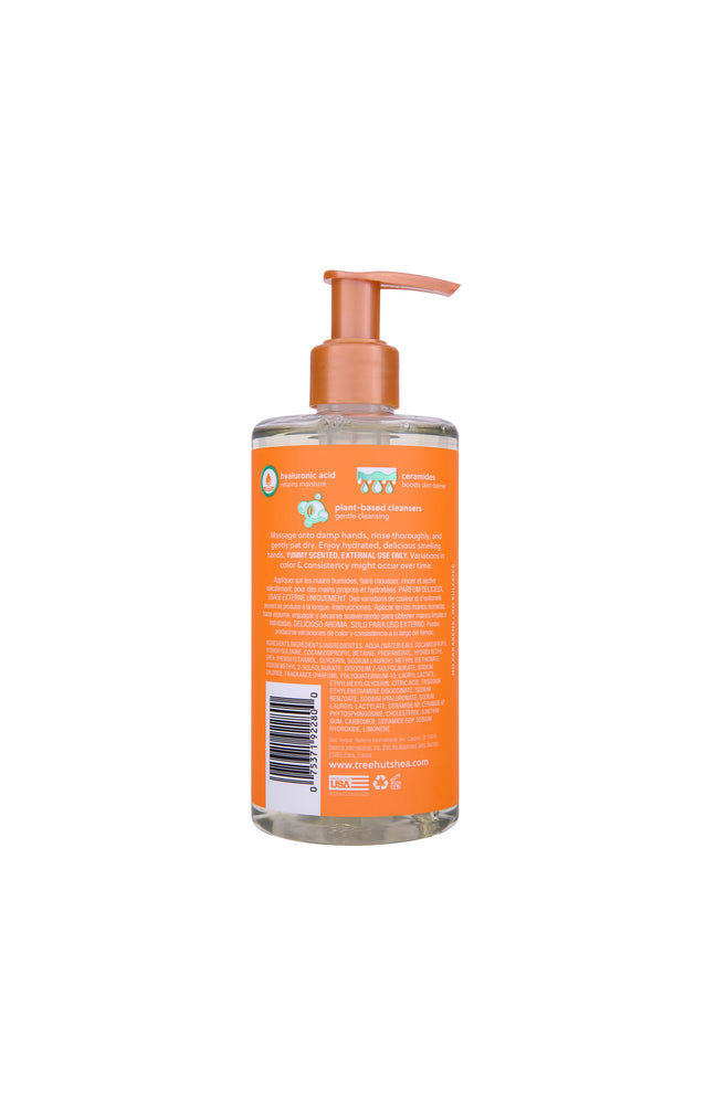 Gel lavant pour les mains - Mandarine – 325 g