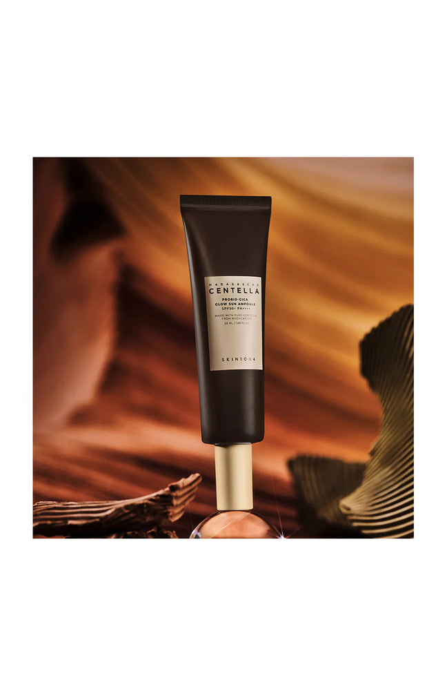 Crème solaire SPF50+ - Probio-cica - Madagascar Centella