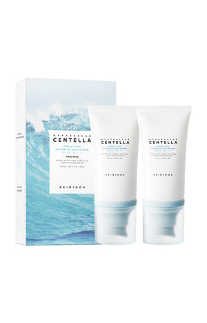 Crèmes solaires hydratantes SPF 50+ - Hyalu-Cica - 2 x 50 ml