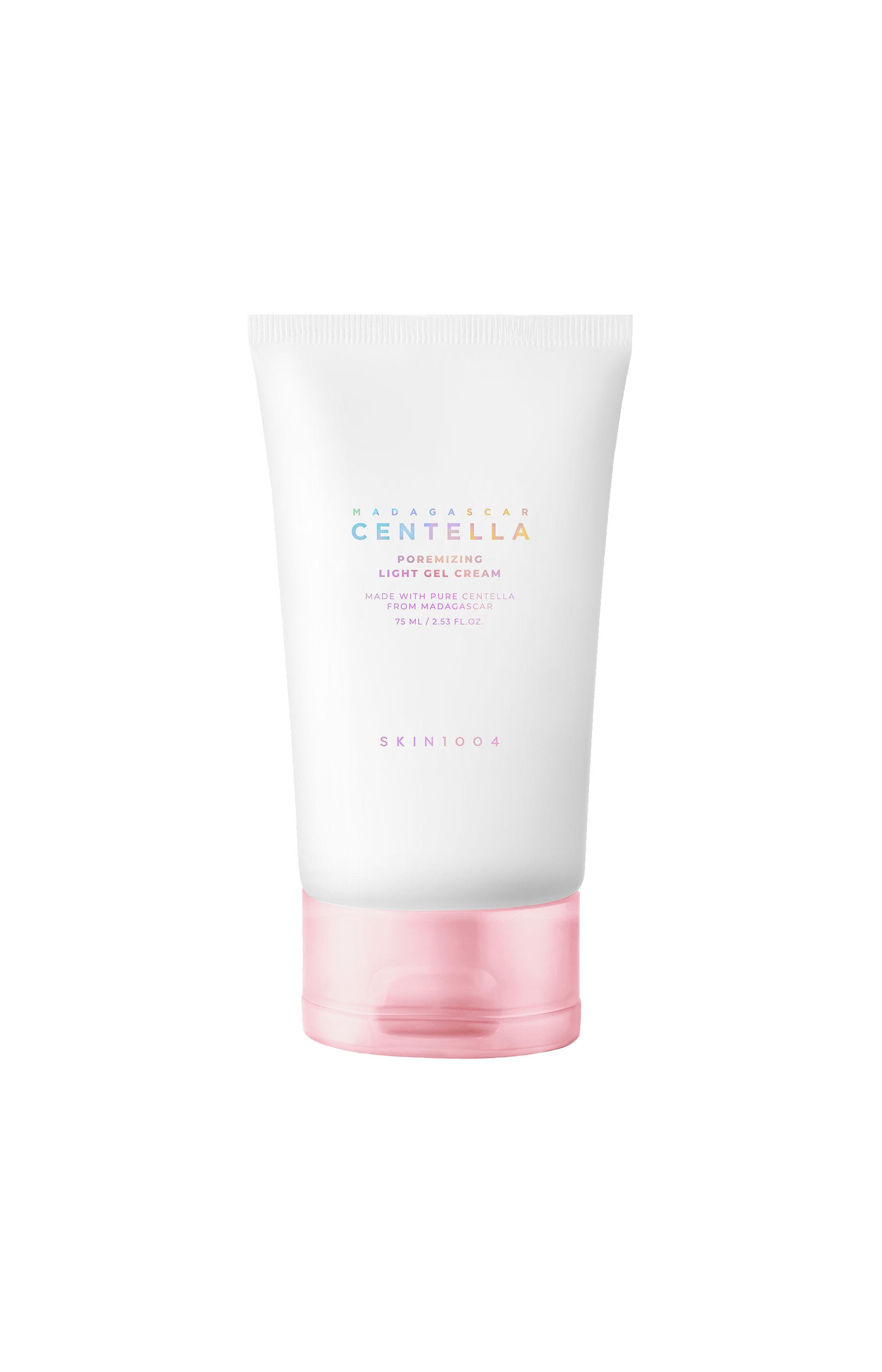 Crème gel hydratante - Madagascar Centella Poremizing