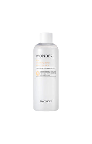 Lotion tonique lissante - Wonder - Riz