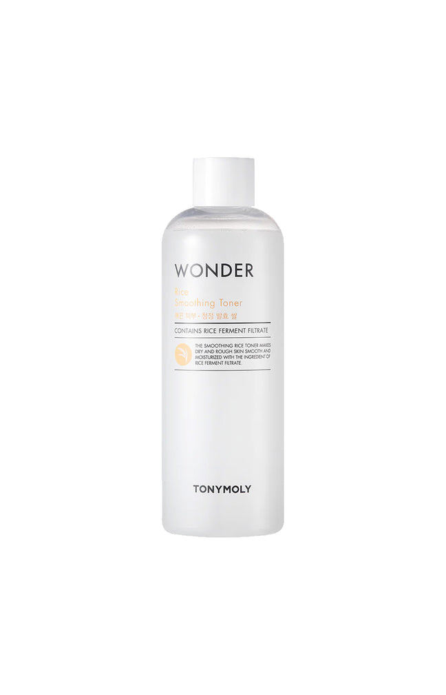 Lotion tonique lissante - Wonder - Riz
