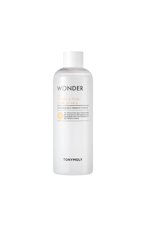 Lotion tonique lissante - Wonder - Riz