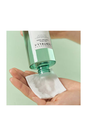Lotion tonique lissante - Tea-Trica