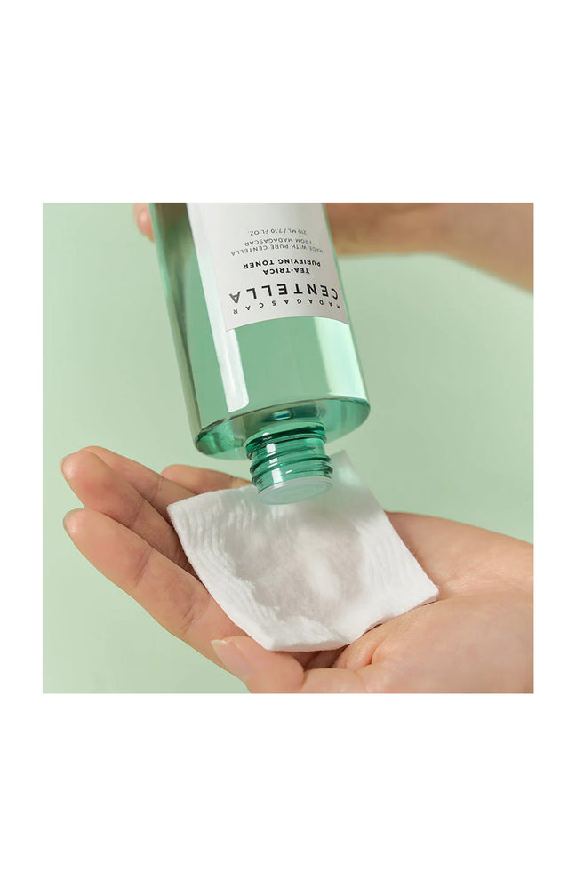 Lotion tonique lissante - Tea-Trica