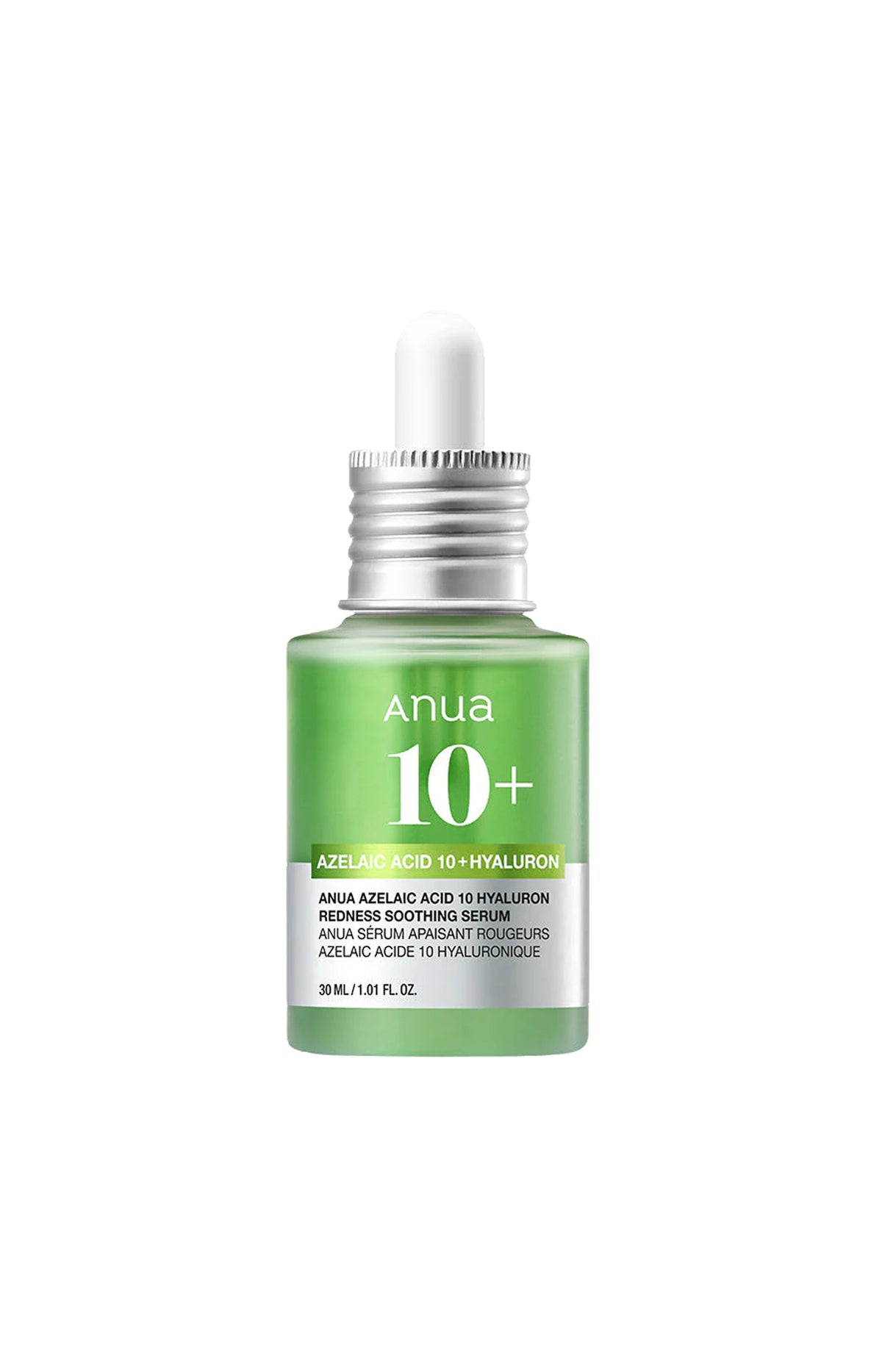 Sérum apaisant rougeurs - Acide azelaic 10+ Hyaluronique