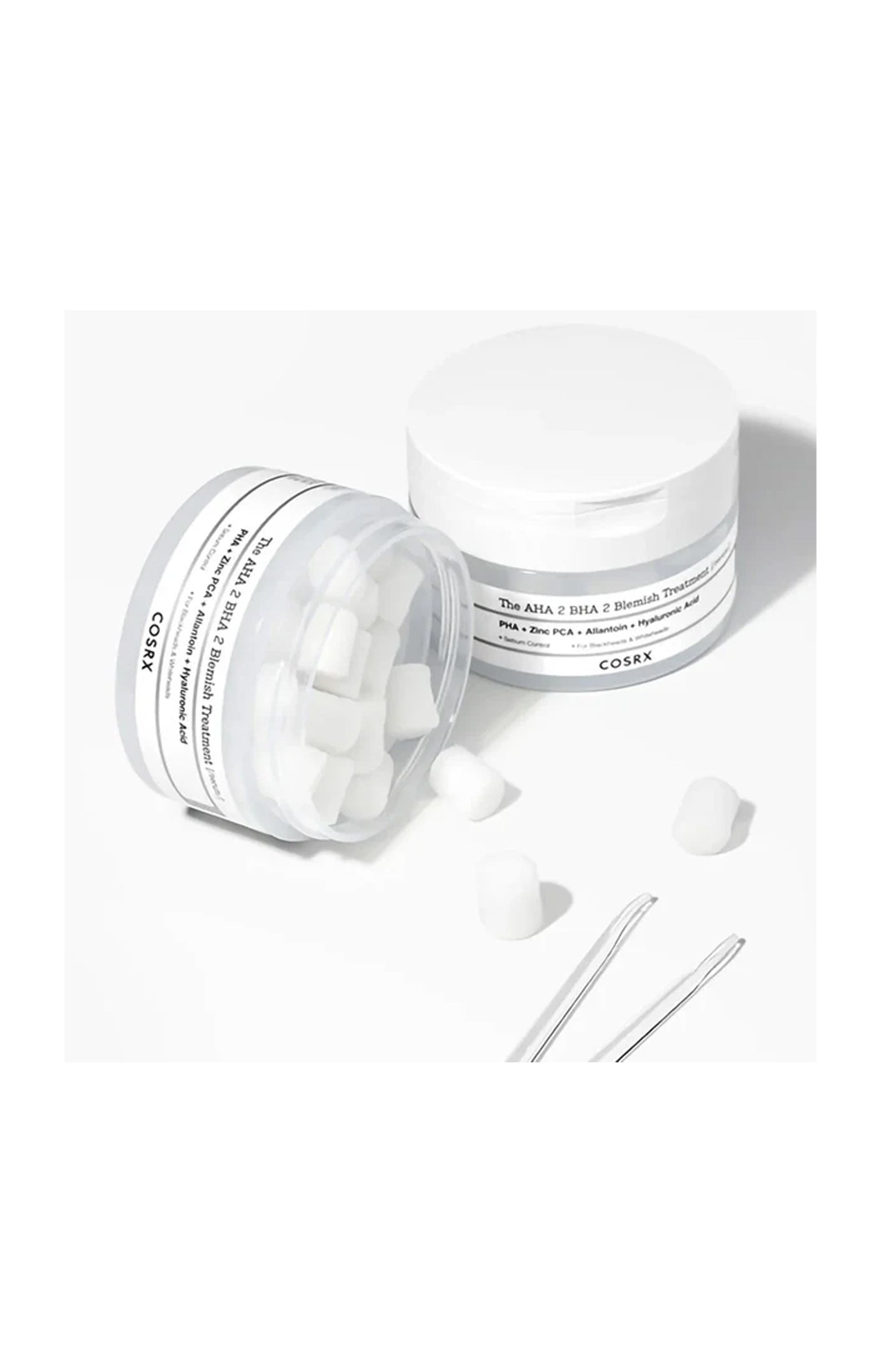 Sérum anti-imperfections  - AHA & BHA  - Visage