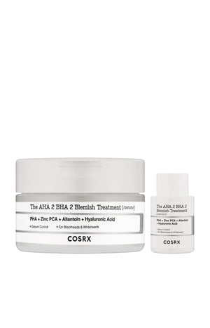 Sérum anti-imperfections  - AHA & BHA  - Visage