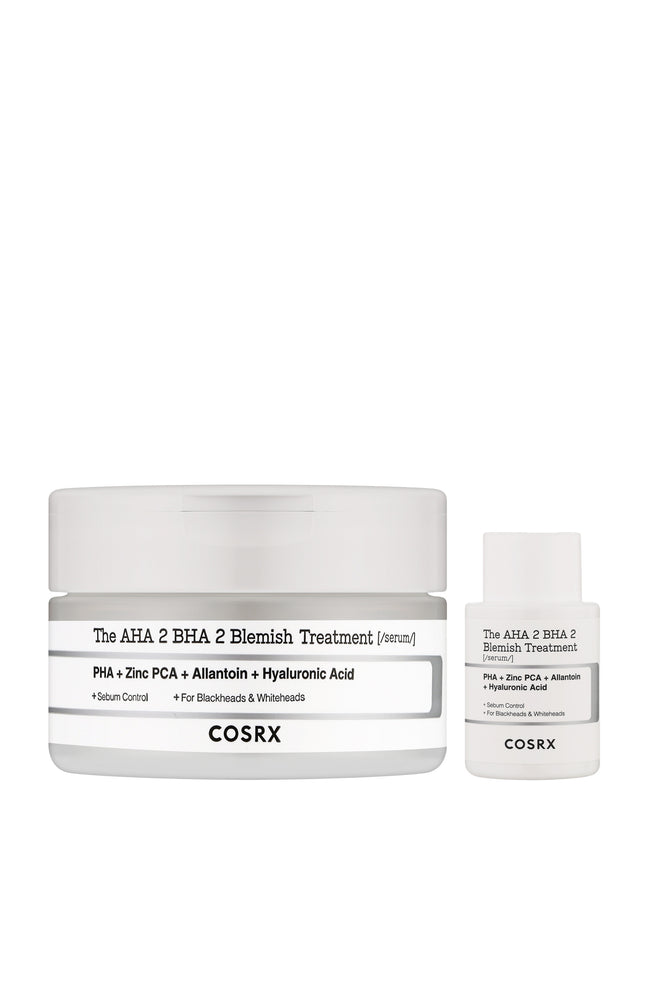 Sérum anti-imperfections  - AHA & BHA  - Visage