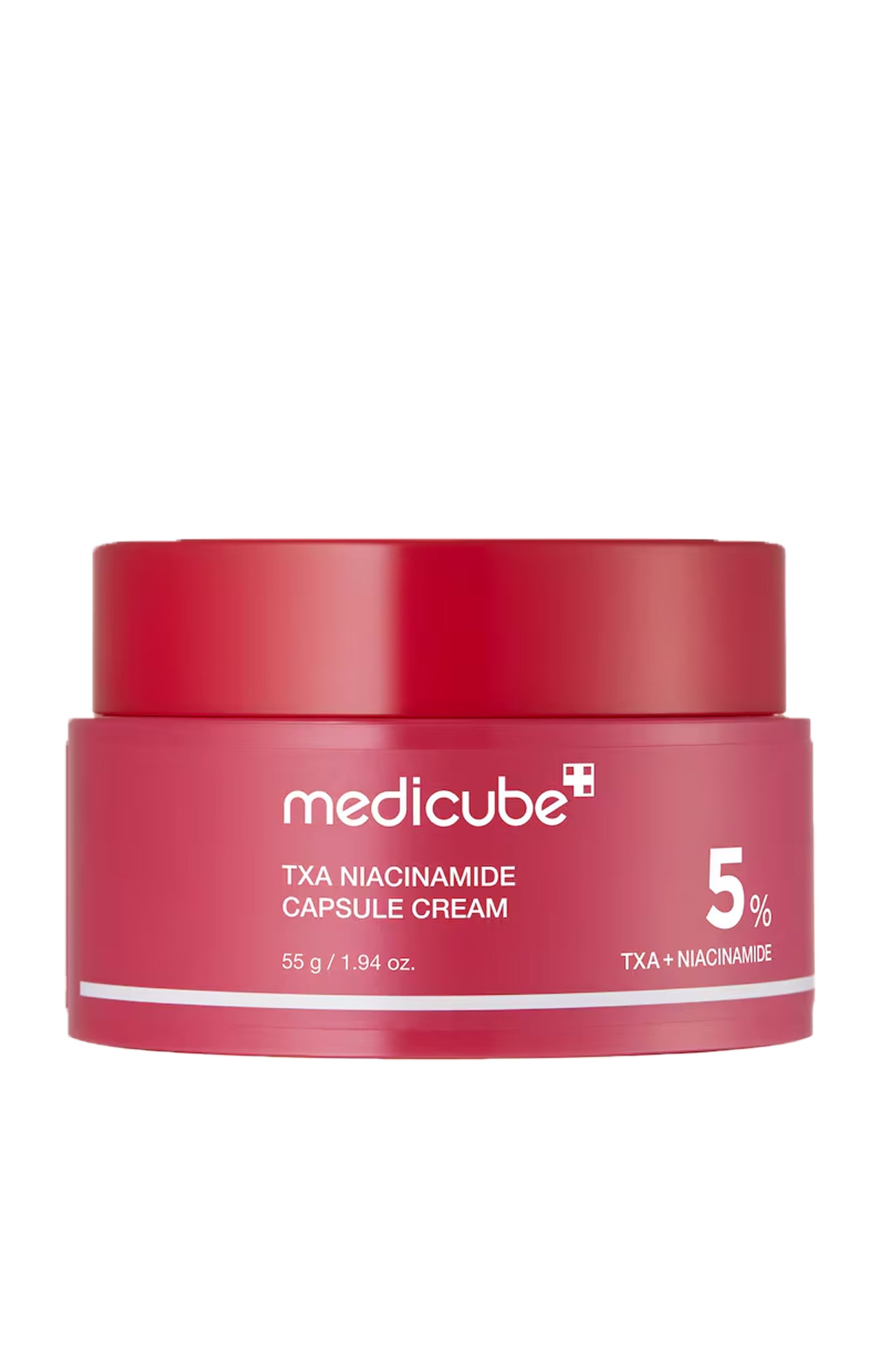Crème correctrice de teint - Niacinamide Capsule - Visage