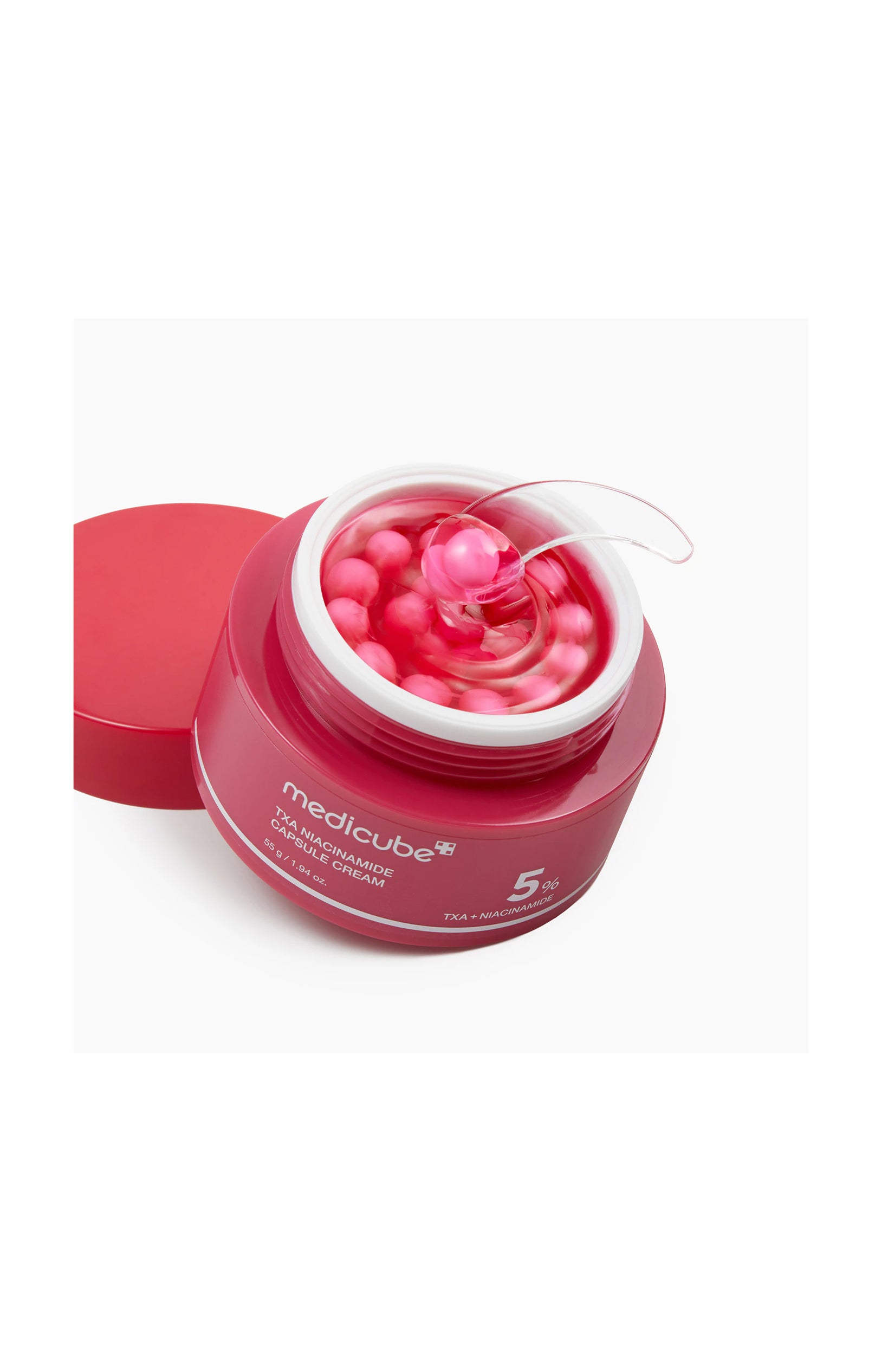 Crème correctrice de teint - Niacinamide Capsule - Visage