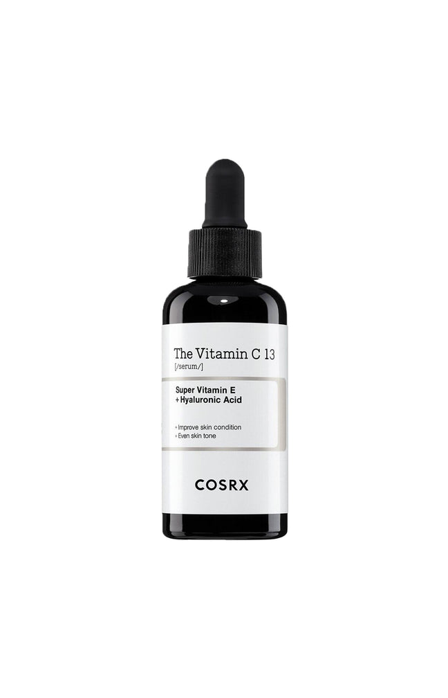 Sérum éclat - Vitamine C & acide hyaluronique - Visage