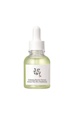 Sérum apaisant barrière cutanée - Thé vert HA & Panthénol
