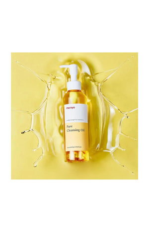 Huile démaquillante & purifiante - Huile d'argan & tea tree - Visage