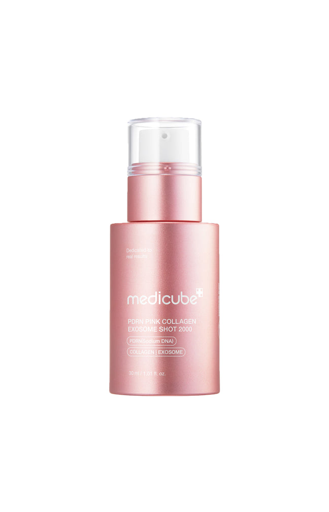 [EUP] PDRN PINK EXOSOME SHOT SERUM 7500 30ml
