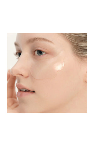Patchs yeux revitalisants - Ginseng & rétinol - 30 paires