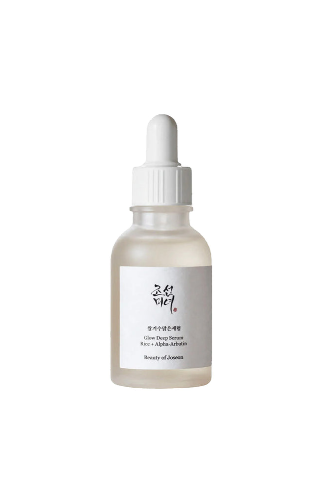 Sérum - Eau de riz & alpha arbutine