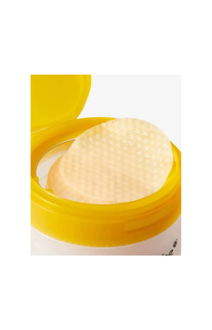 Pads exfoliants éclat - Kojic & curcuma - Visage - 70 unités