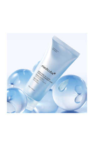 Mousse nettoyante zéro pores - Acide salicylique - Visage