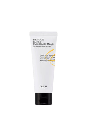 Masque de nuit apaisant - Propolis & miel - Visage