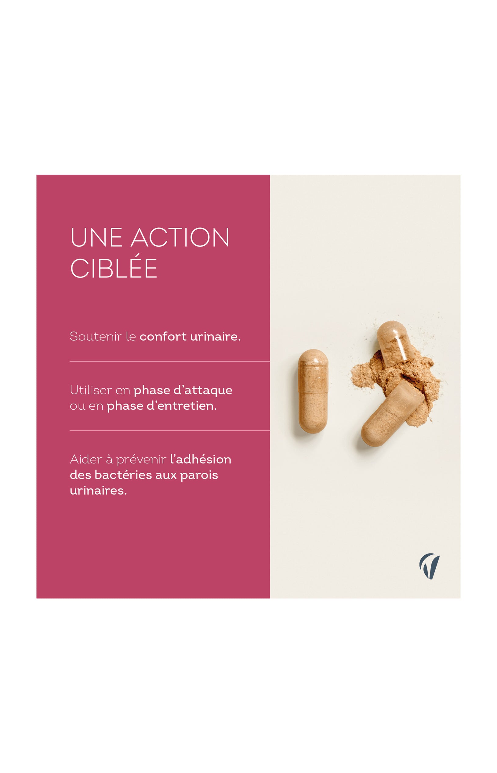 Cures confort urinaire - Cranberry - 135 jours