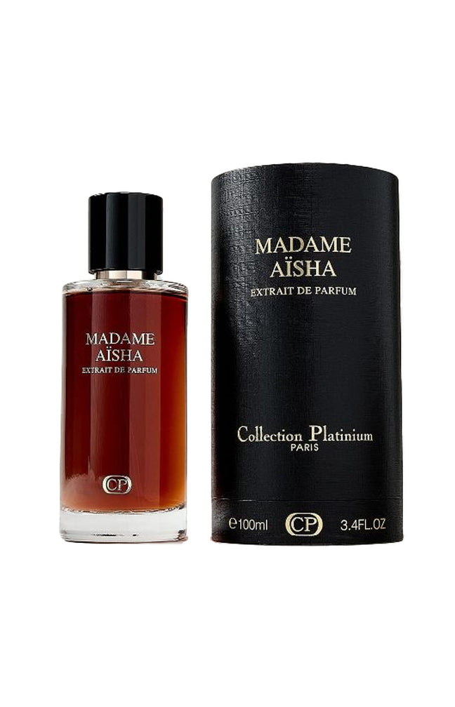 Madame Aisha Eau de parfum - Oriental - 100 ml