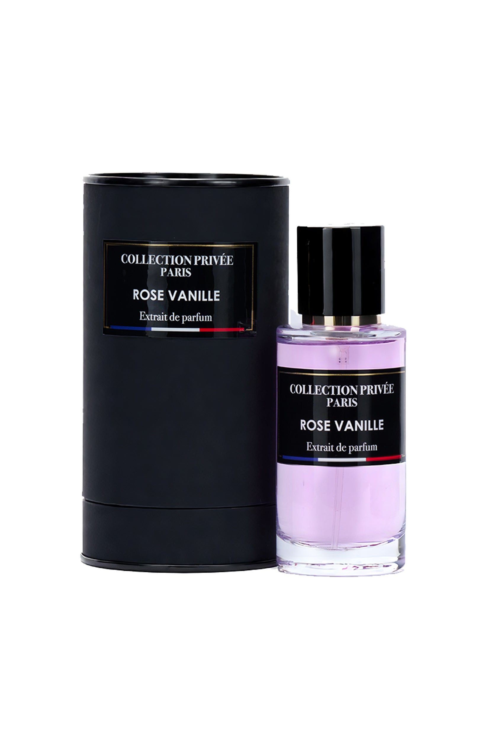 Rose Vanille Eau de parfum - Floral